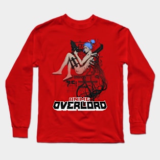 Anime Overlords GITS Long Sleeve T-Shirt